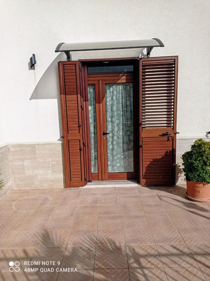 Valery Room Pezze Di Greco Exterior foto