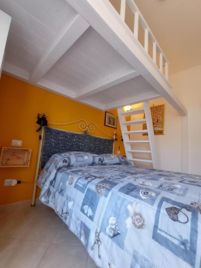Valery Room Pezze Di Greco Exterior foto